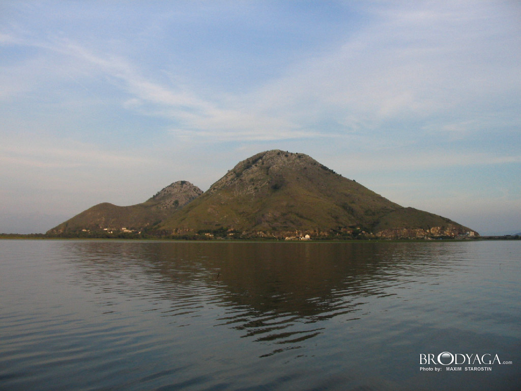 Skadarske jezero